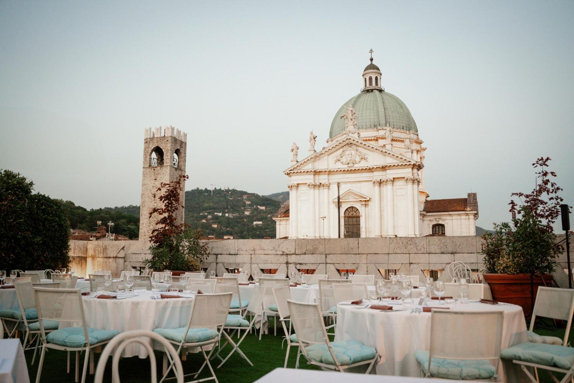 Hotel Vittoria Brescia Ngoại thất bức ảnh