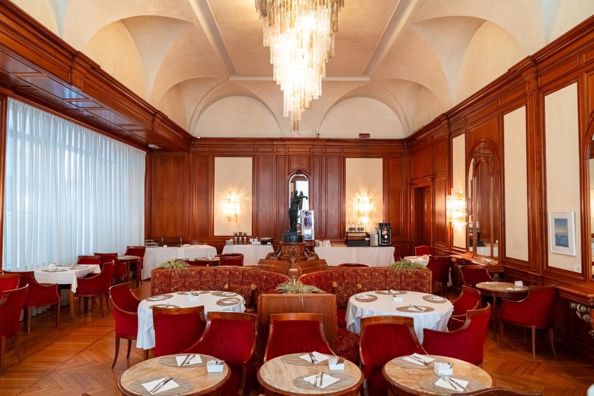 Hotel Vittoria Brescia Ngoại thất bức ảnh
