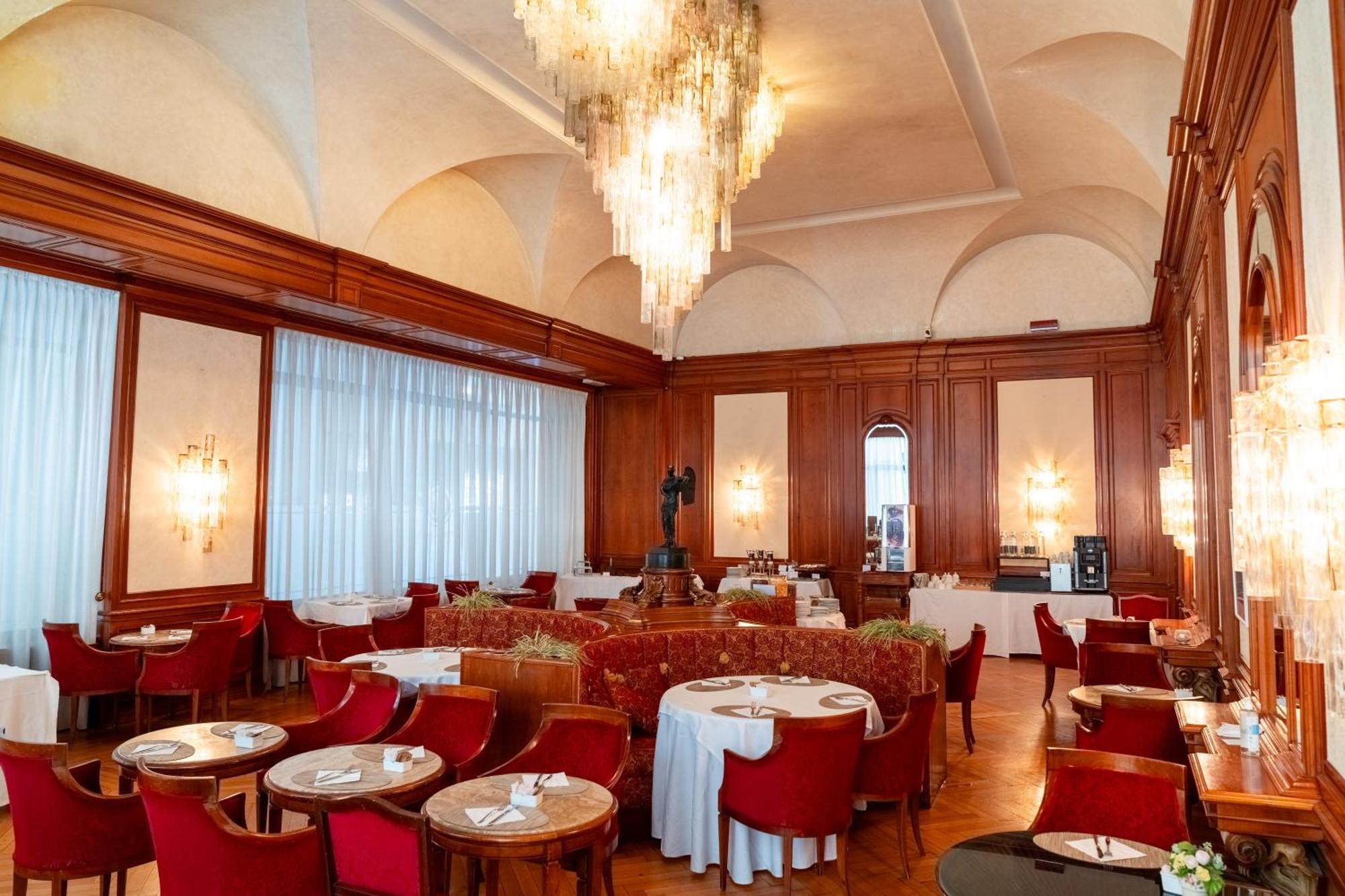 Hotel Vittoria Brescia Ngoại thất bức ảnh