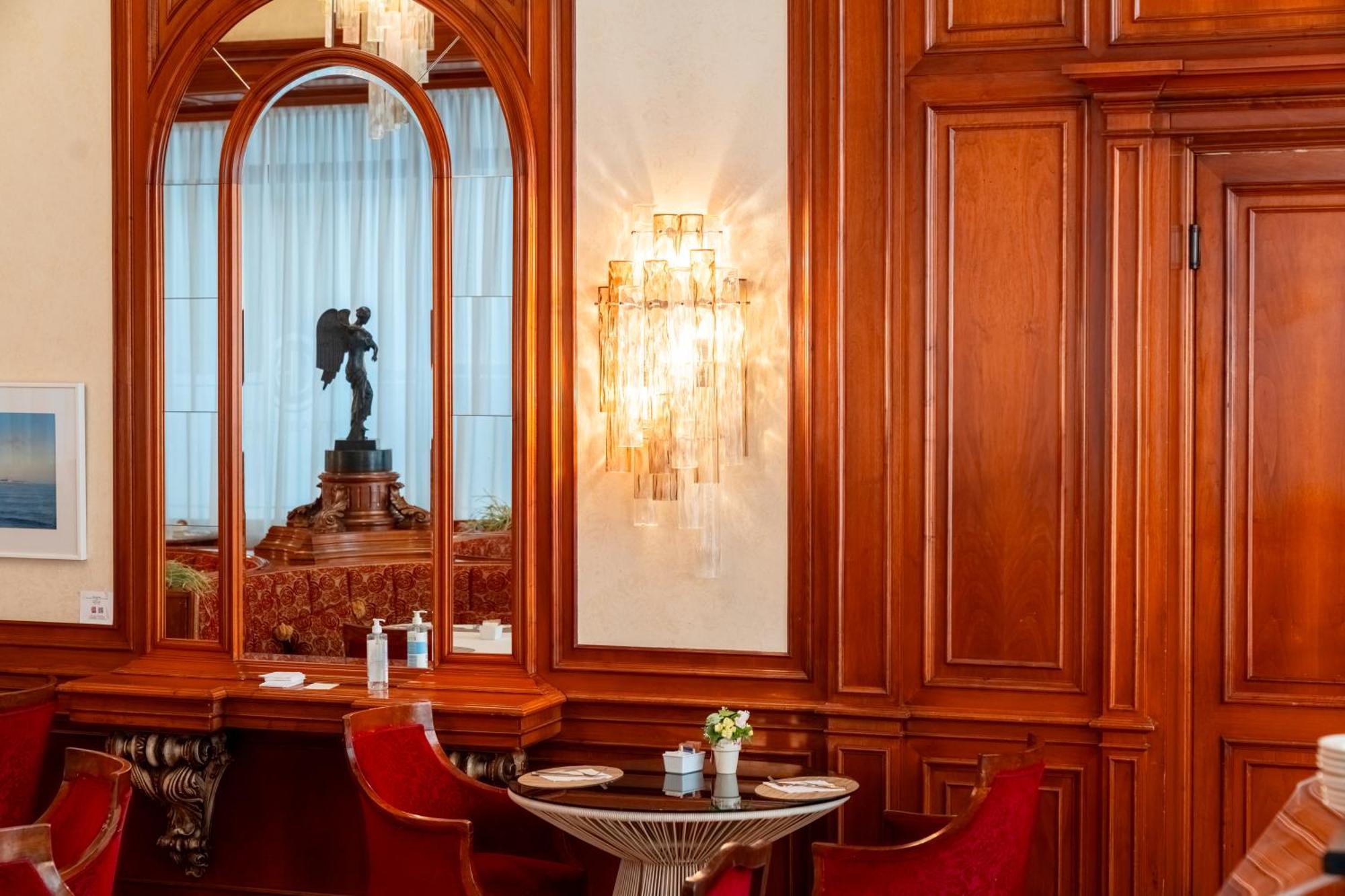 Hotel Vittoria Brescia Ngoại thất bức ảnh