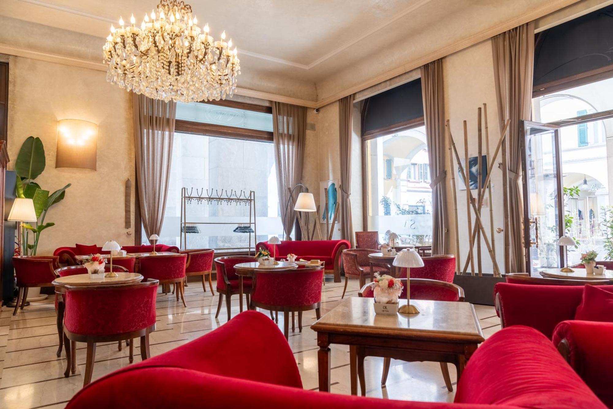 Hotel Vittoria Brescia Ngoại thất bức ảnh