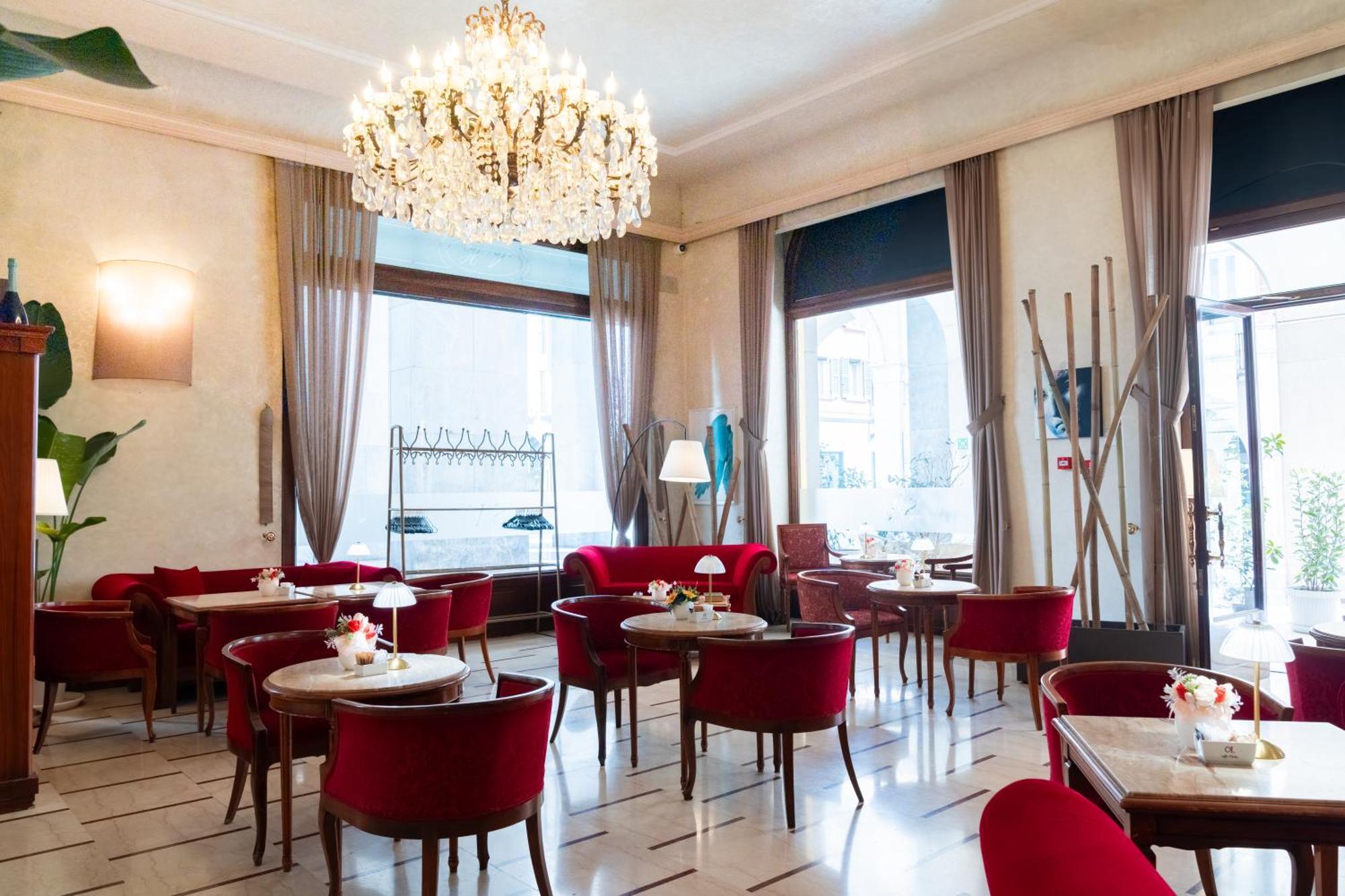 Hotel Vittoria Brescia Ngoại thất bức ảnh