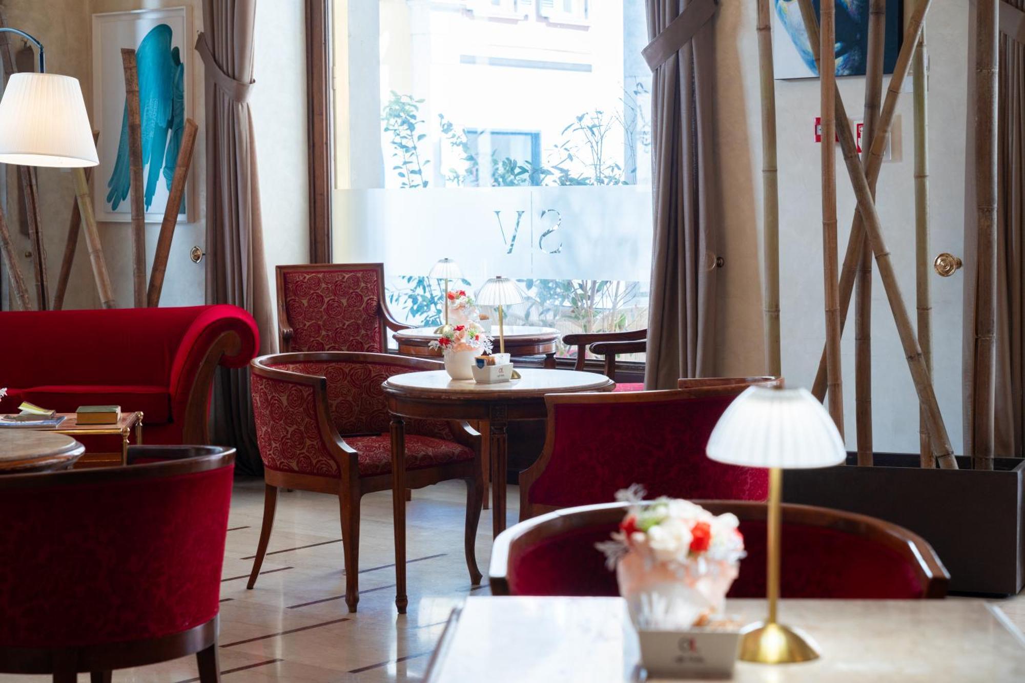 Hotel Vittoria Brescia Ngoại thất bức ảnh