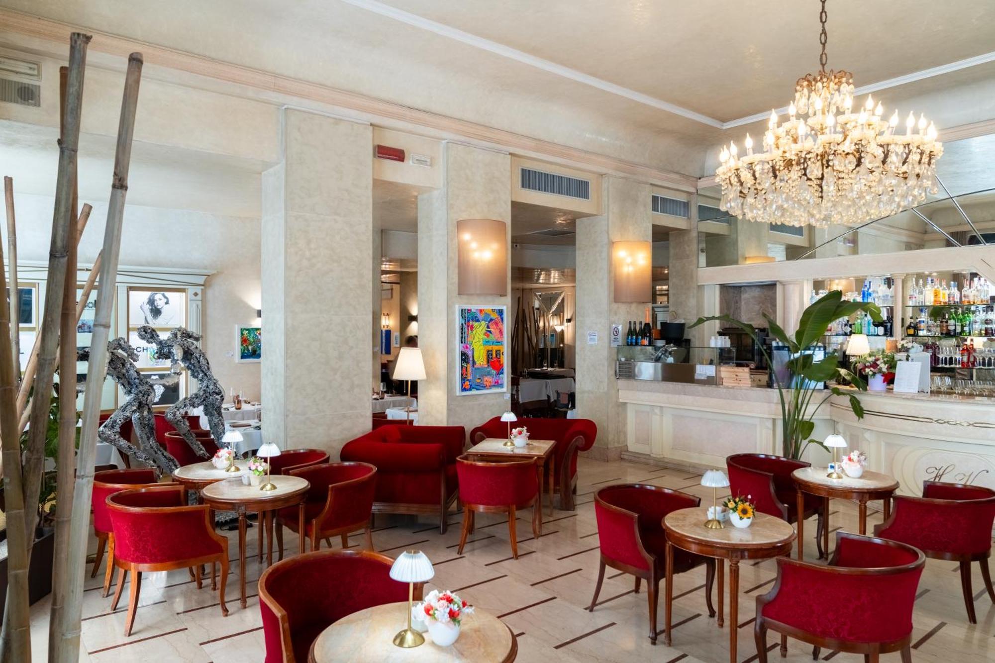Hotel Vittoria Brescia Ngoại thất bức ảnh